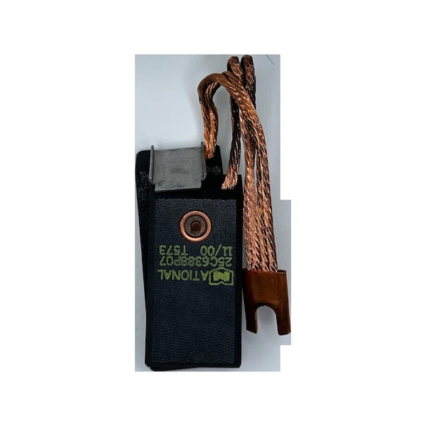 OEM GE Replacement Carbon Motor Brush - Electrographitic, Grade T573